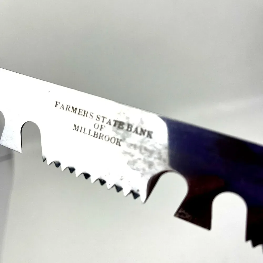 VTG  Stainless Steel Frozen Food Knife 8